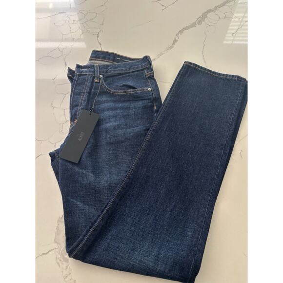 NWT Mens Edwin Jeans, Walker Style in the color Alamo, Size 31x33 MSRP $228 - Picture 1 of 7
